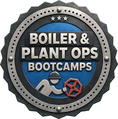 Boiler and Plant ops bootcamps
