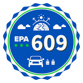 EPA 609 Badge 1