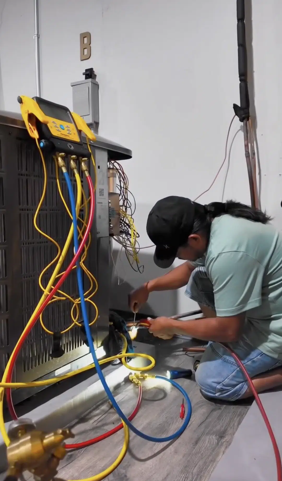 Our HVAC Pr