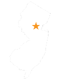Union NJ Orange map