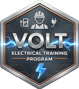 VOLT Badge 3d 1