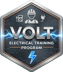 VOLT Badge 3d 1