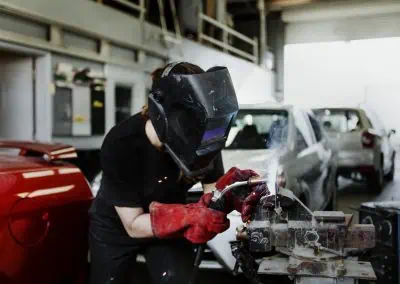 5 Basic Welding Joints: Preparation, Fit-Up & Execution