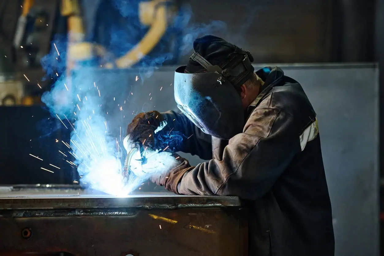 Welding new image