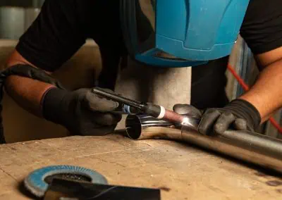 Structural vs. Pipe Welding in NJ: Career & Code Comparison
